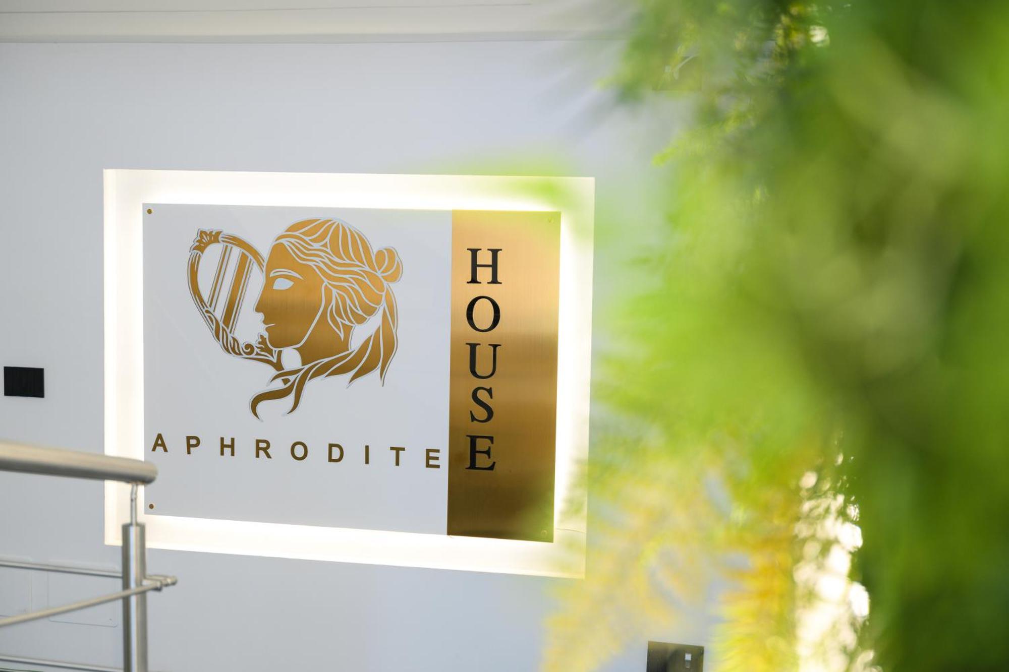 Aphrodite House Pompeia Exterior foto