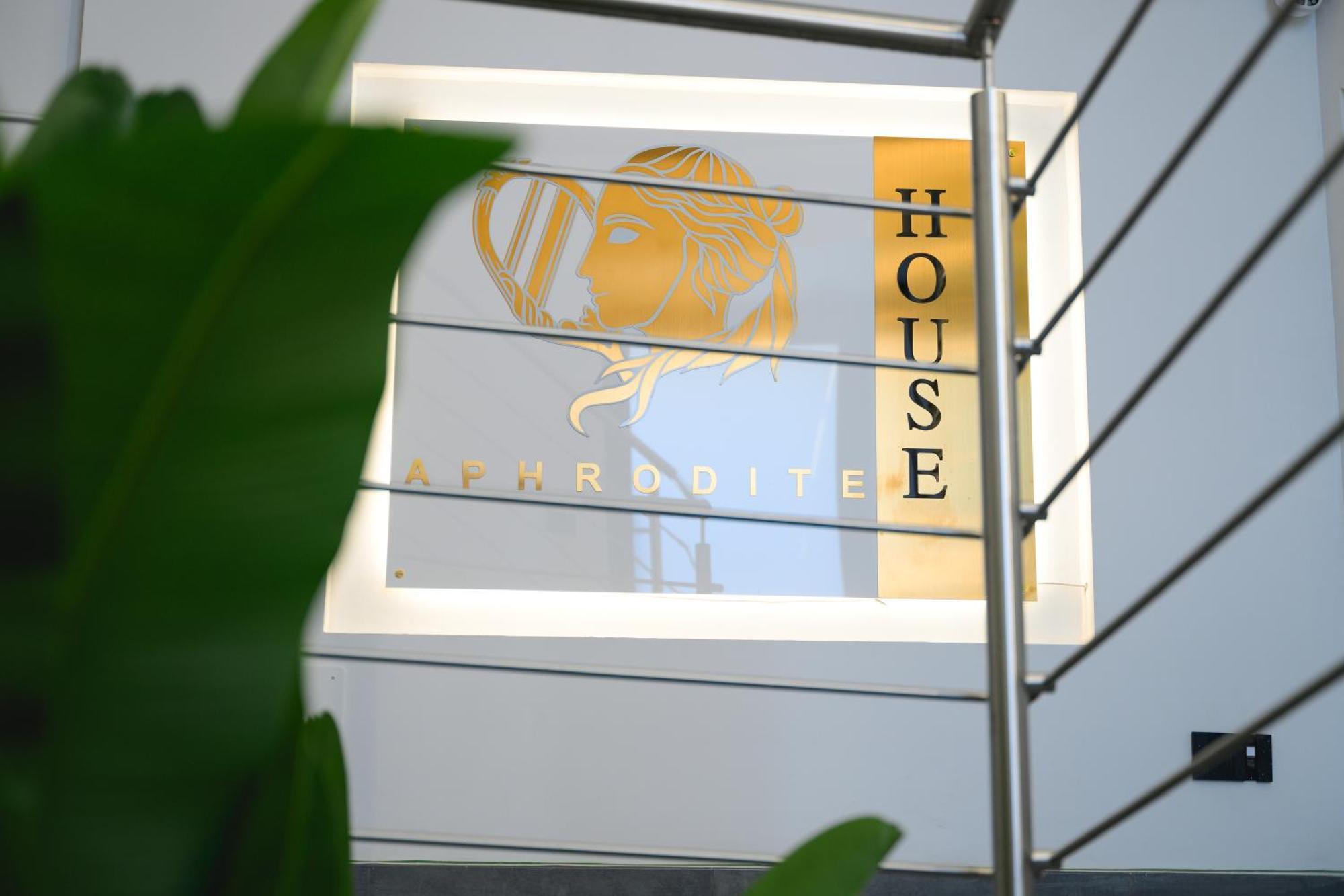 Aphrodite House Pompeia Exterior foto