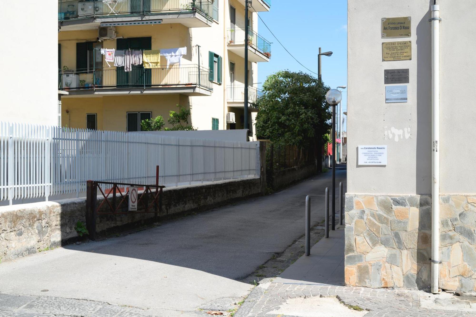 Aphrodite House Pompeia Exterior foto
